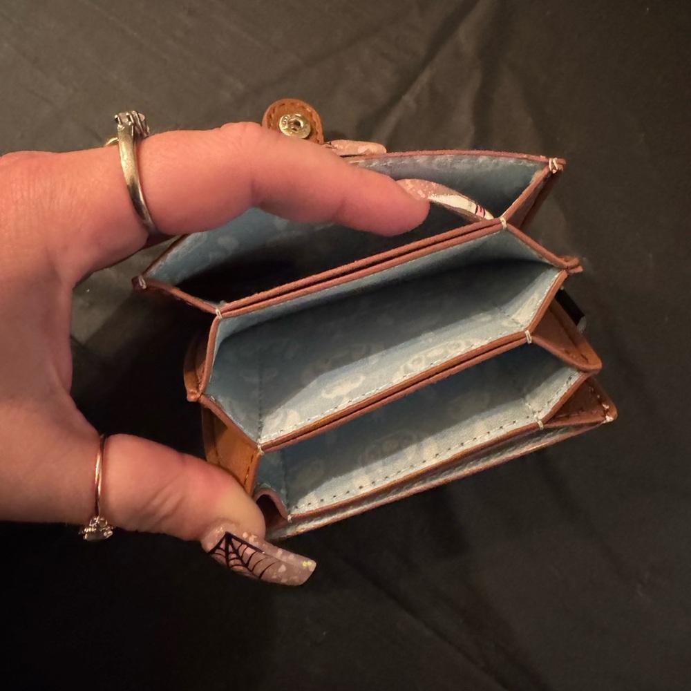Loungefly Stitch Disney Wallet (NEW without Tags) - Picture 2 of 2